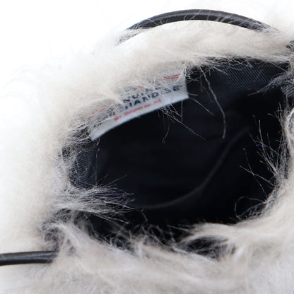 MLB×INFIELDER DESIGN : MLB-282 MLB FUR MINI SHOULDER