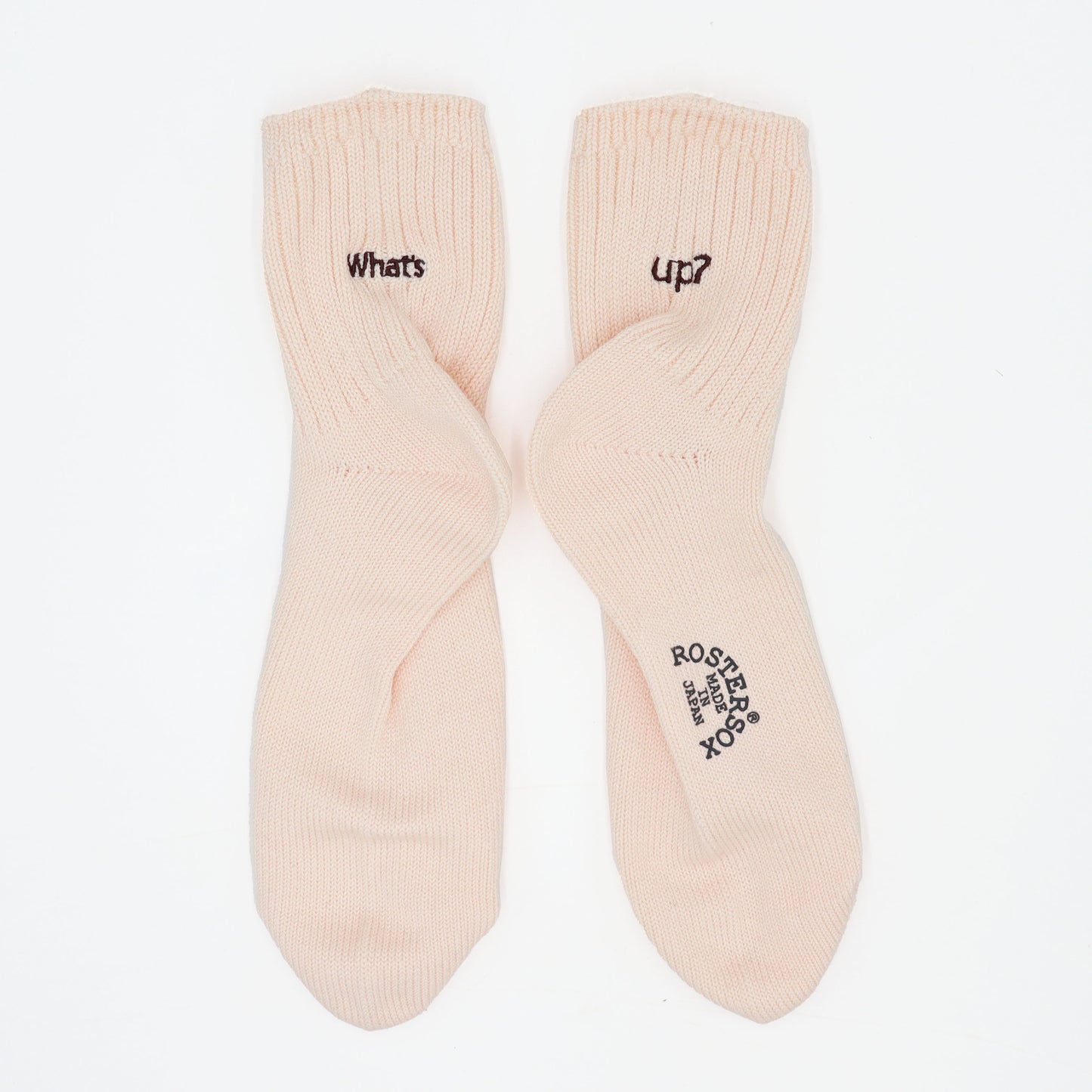 ROSTER SOX: RS-495 What's up