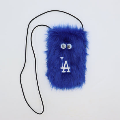 MLB×INFIELDER DESIGN : MLB-282 MLB FUR MINI SHOULDER