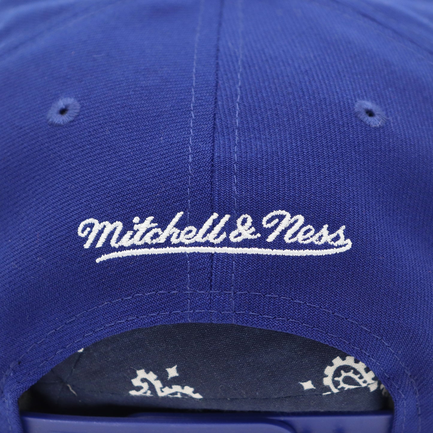 Mitchell&Ness :  LA Dodgers Mix Color Logo Cap