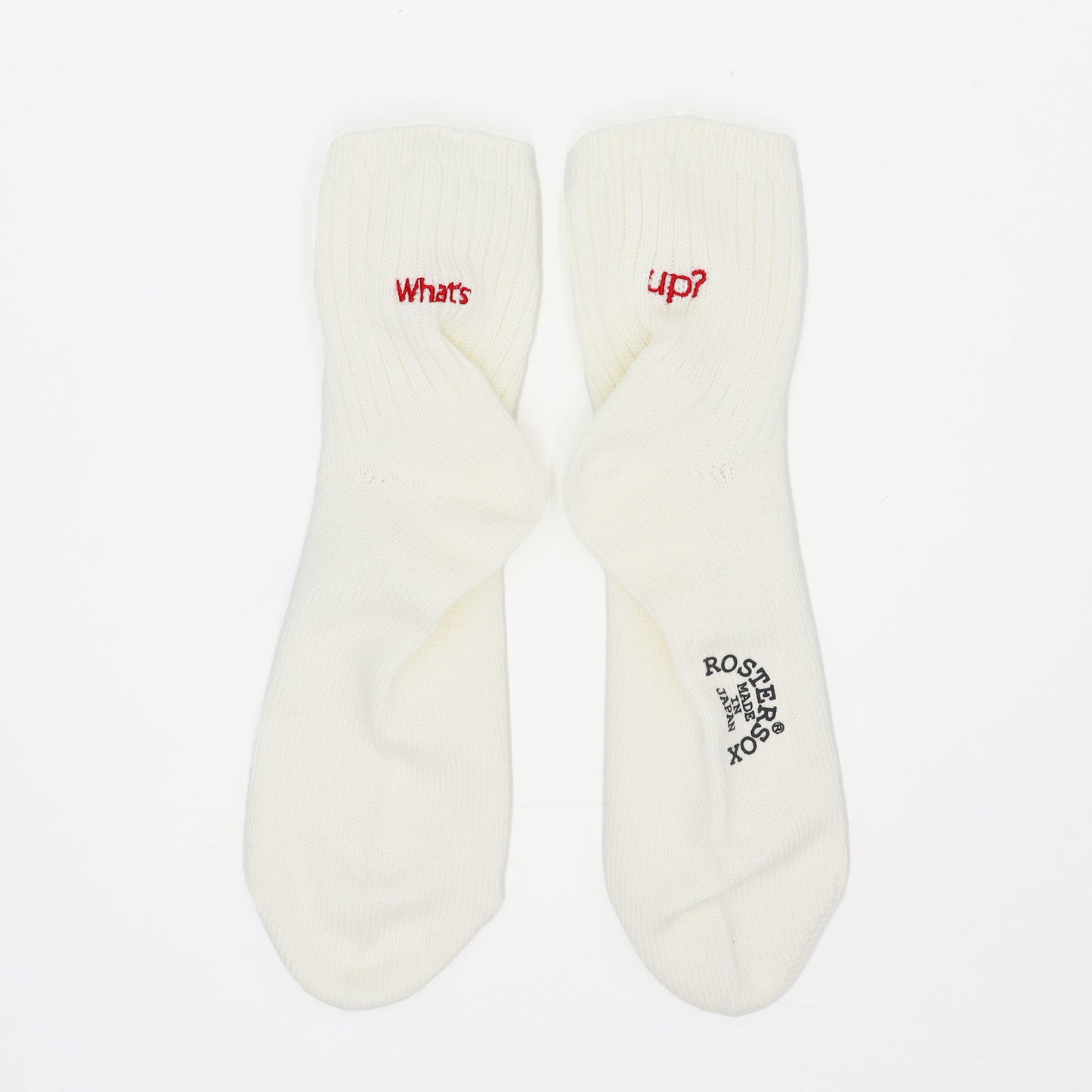 ROSTER SOX: RS-495 What's up