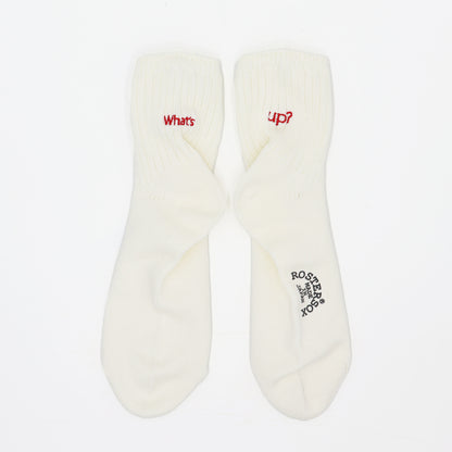 ROSTER SOX: RS-495 What's up