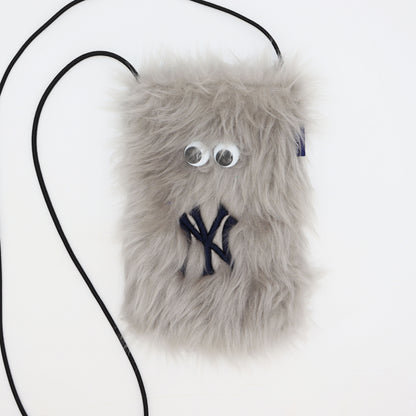 MLB×INFIELDER DESIGN : MLB-282 MLB FUR MINI SHOULDER