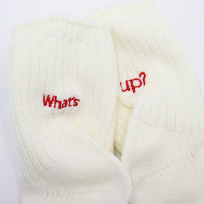 ROSTER SOX: RS-495 What's up