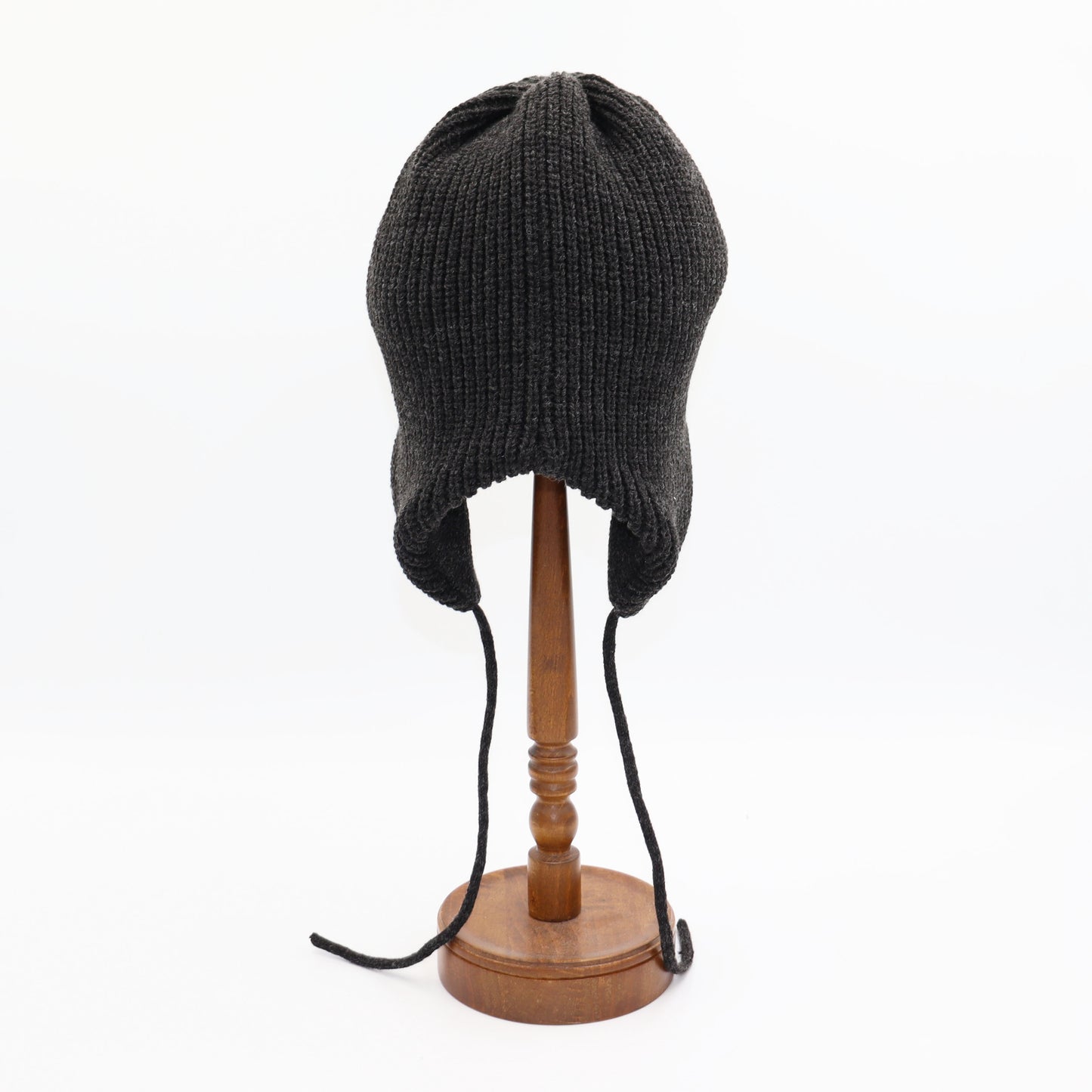 INFIELDER DESIGN : C-592 Ear Flaps Knit Cap