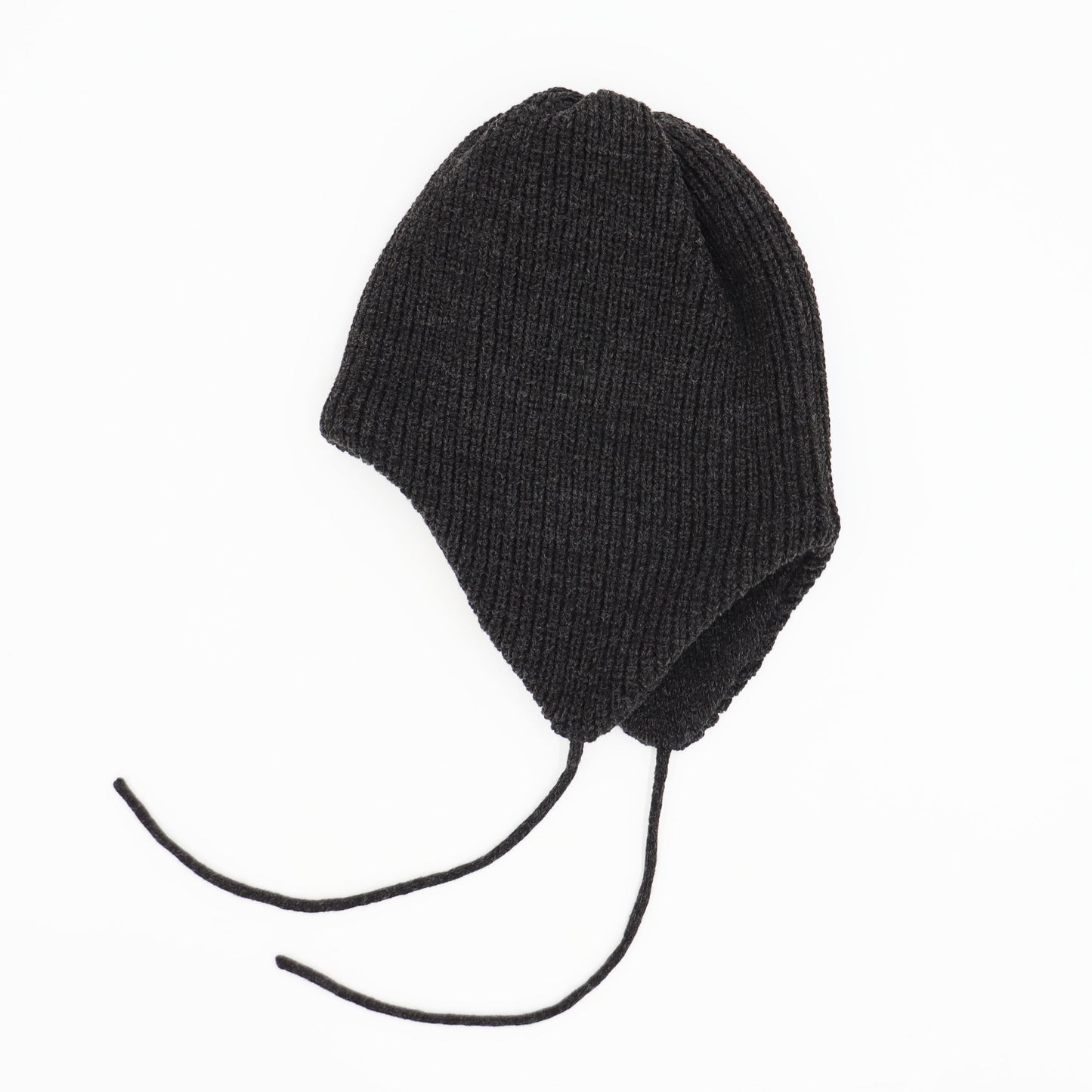 INFIELDER DESIGN : C-592 Ear Flaps Knit Cap