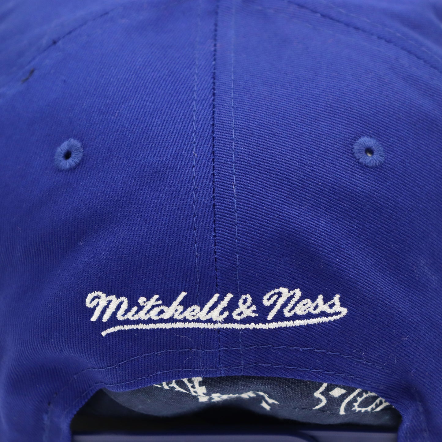 Mitchell&Ness : LAD 2020 World Series Champions Cap