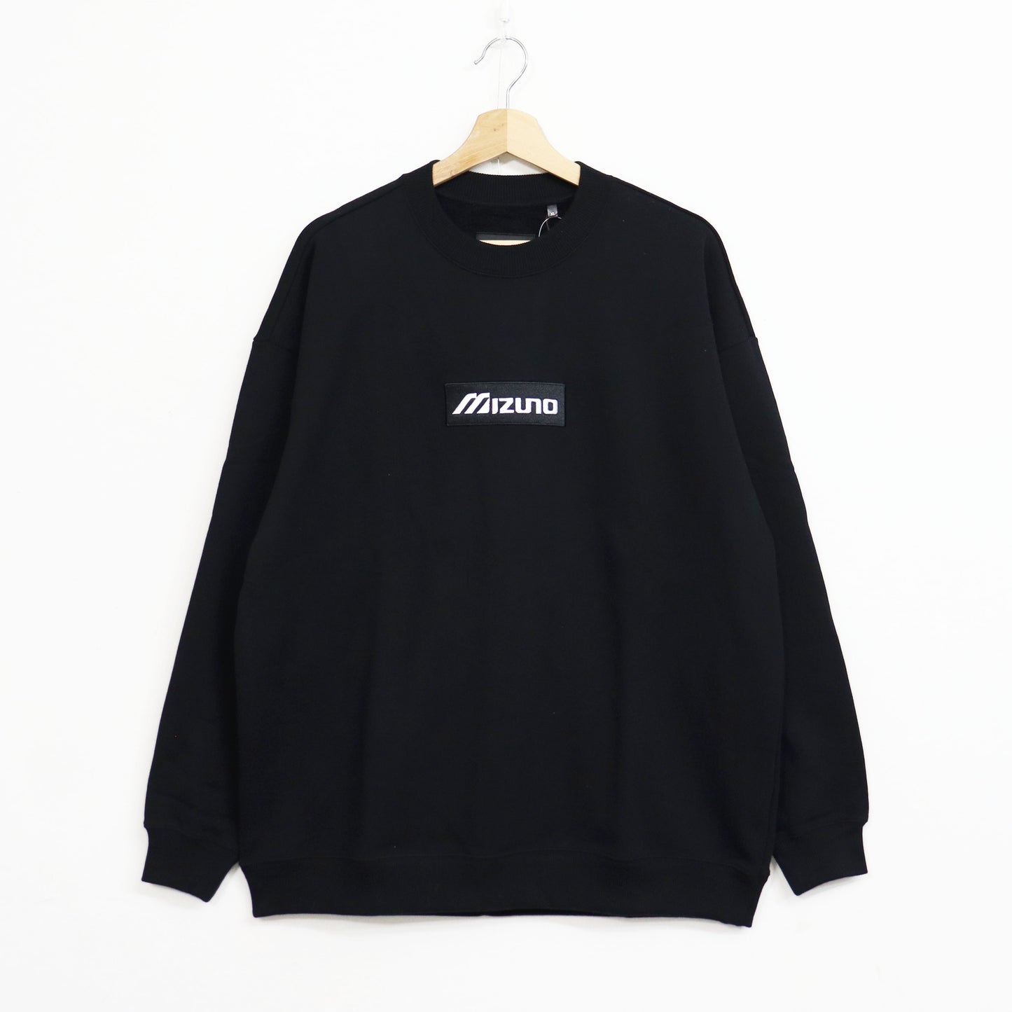 New Vintage Golf：Mizuno Box Logo Sweat