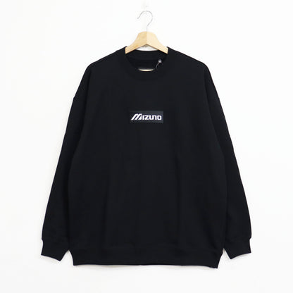 New Vintage Golf：Mizuno Box Logo Sweat