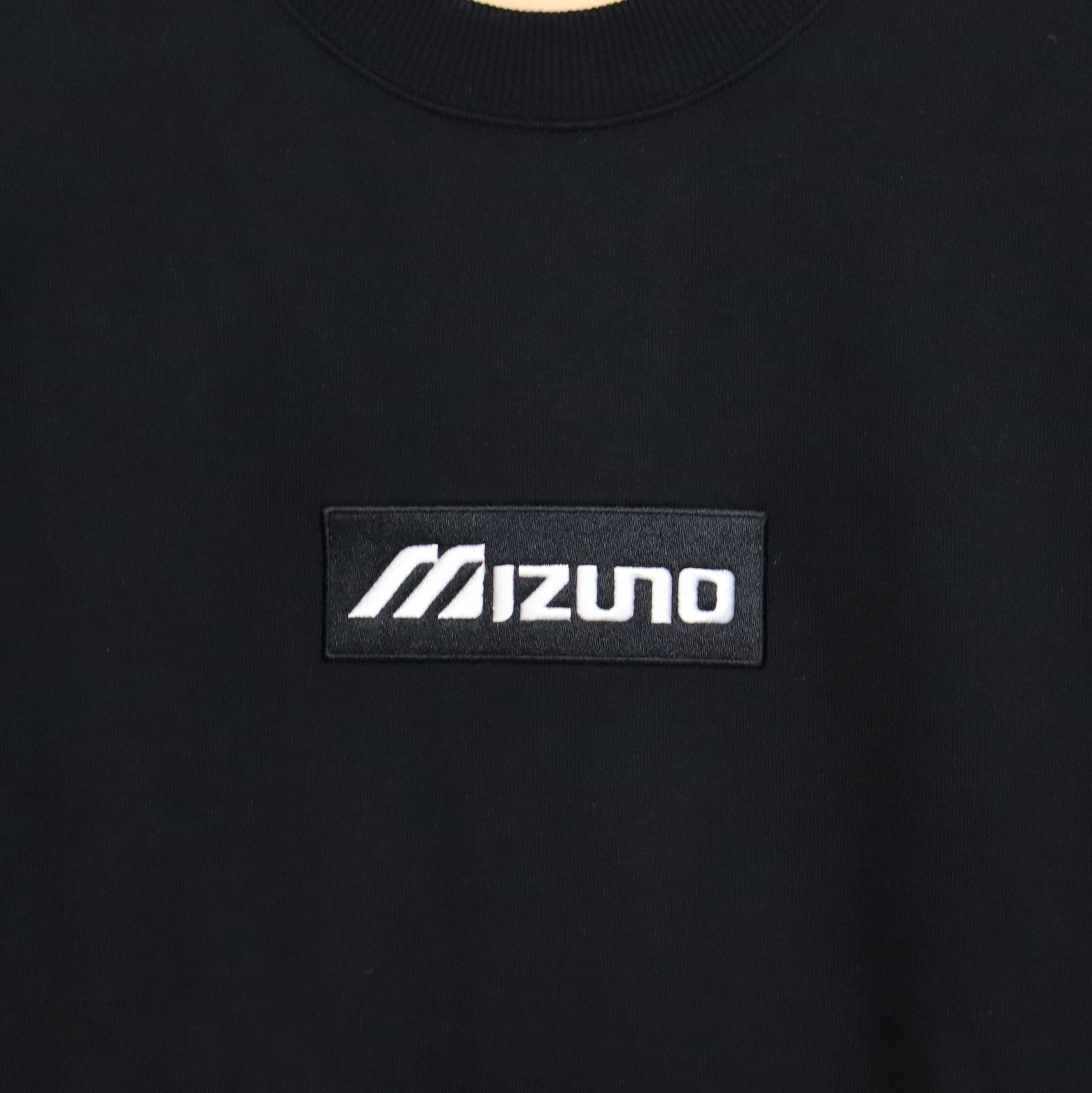 New Vintage Golf：Mizuno Box Logo Sweat – TAMANIWA