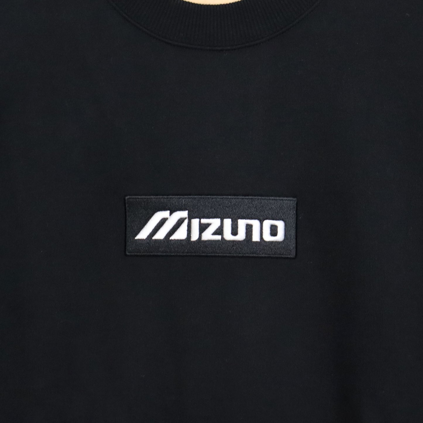 New Vintage Golf：Mizuno Box Logo Sweat