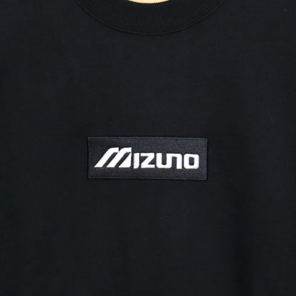 New Vintage Golf：Mizuno Box Logo Sweat