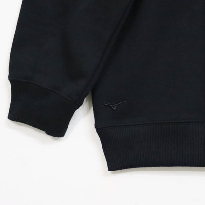 New Vintage Golf：Mizuno Box Logo Sweat