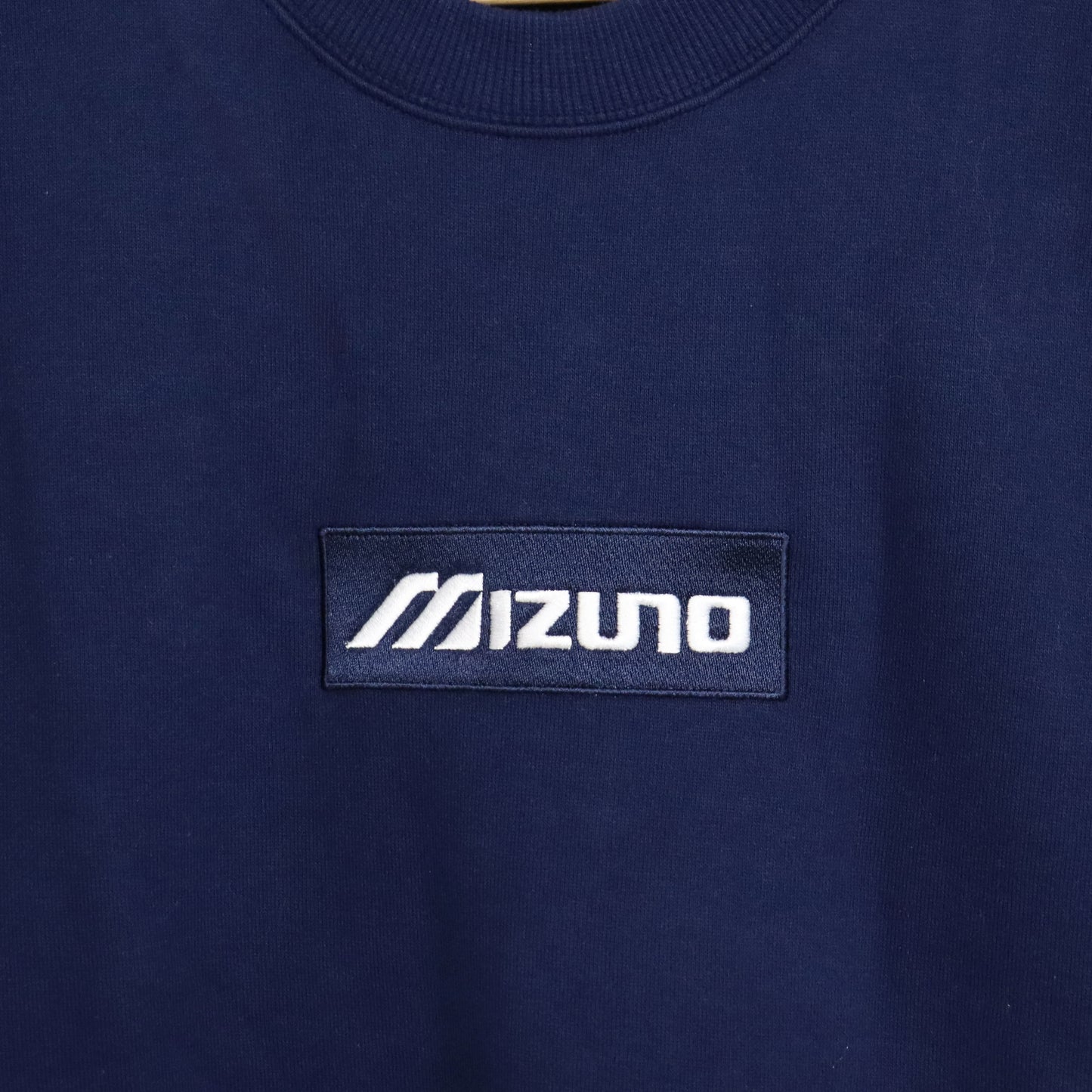 New Vintage Golf：Mizuno Box Logo Sweat