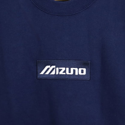 New Vintage Golf：Mizuno Box Logo Sweat