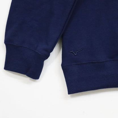 New Vintage Golf：Mizuno Box Logo Sweat