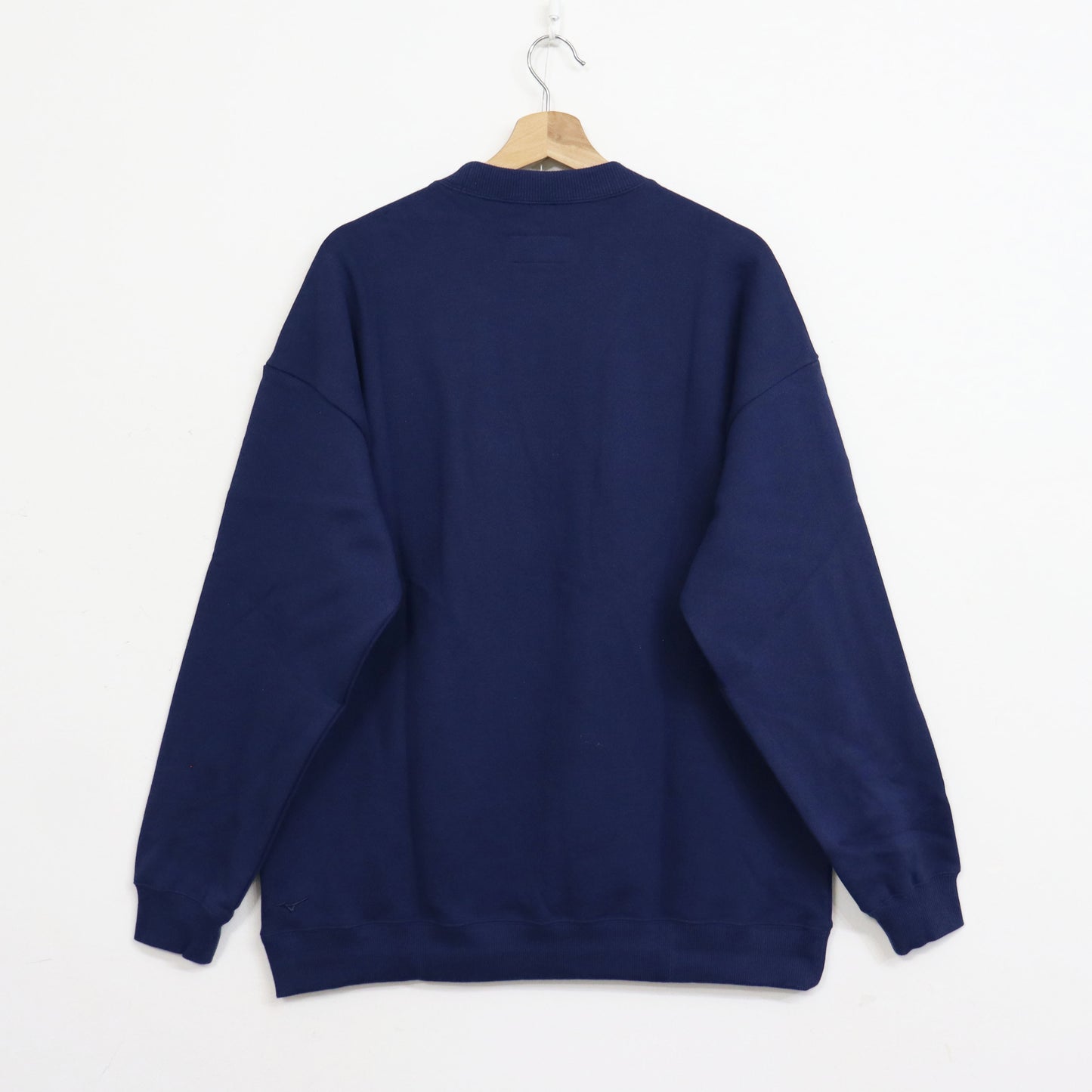 New Vintage Golf：Mizuno Box Logo Sweat