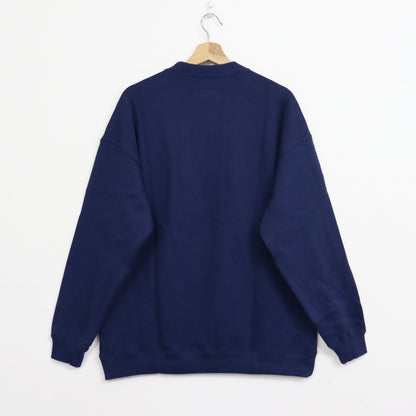 New Vintage Golf：Mizuno Box Logo Sweat