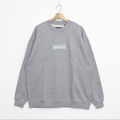 New Vintage Golf：Mizuno Box Logo Sweat