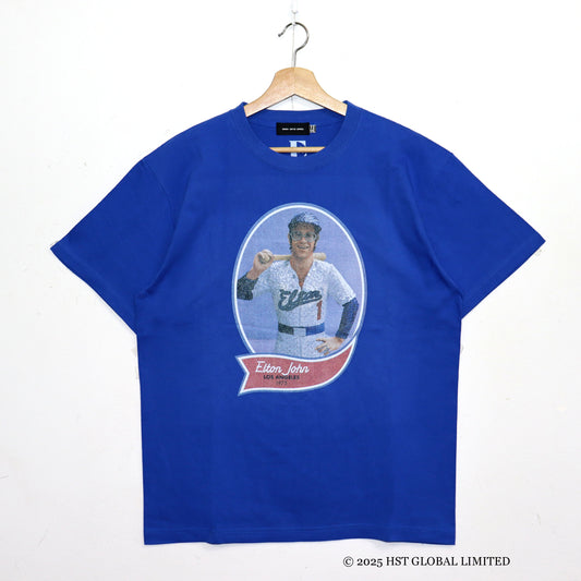 GOOD ROCK SPEED： ELTON JHON | ART T-SHIRT