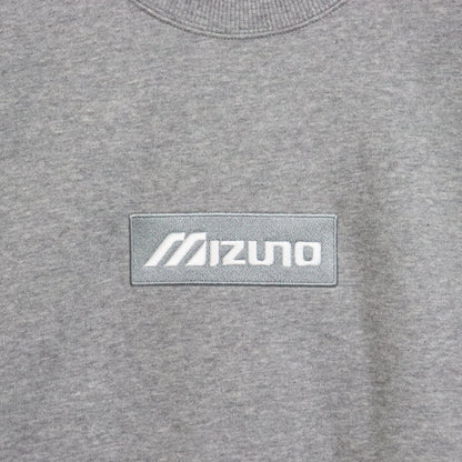 New Vintage Golf：Mizuno Box Logo Sweat
