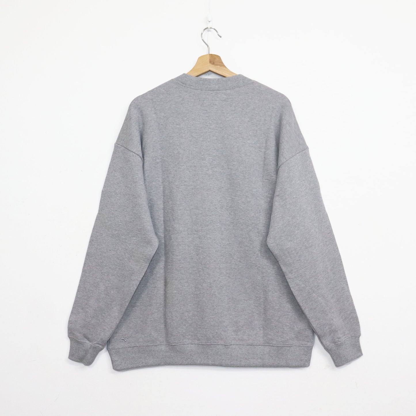 New Vintage Golf：Mizuno Box Logo Sweat
