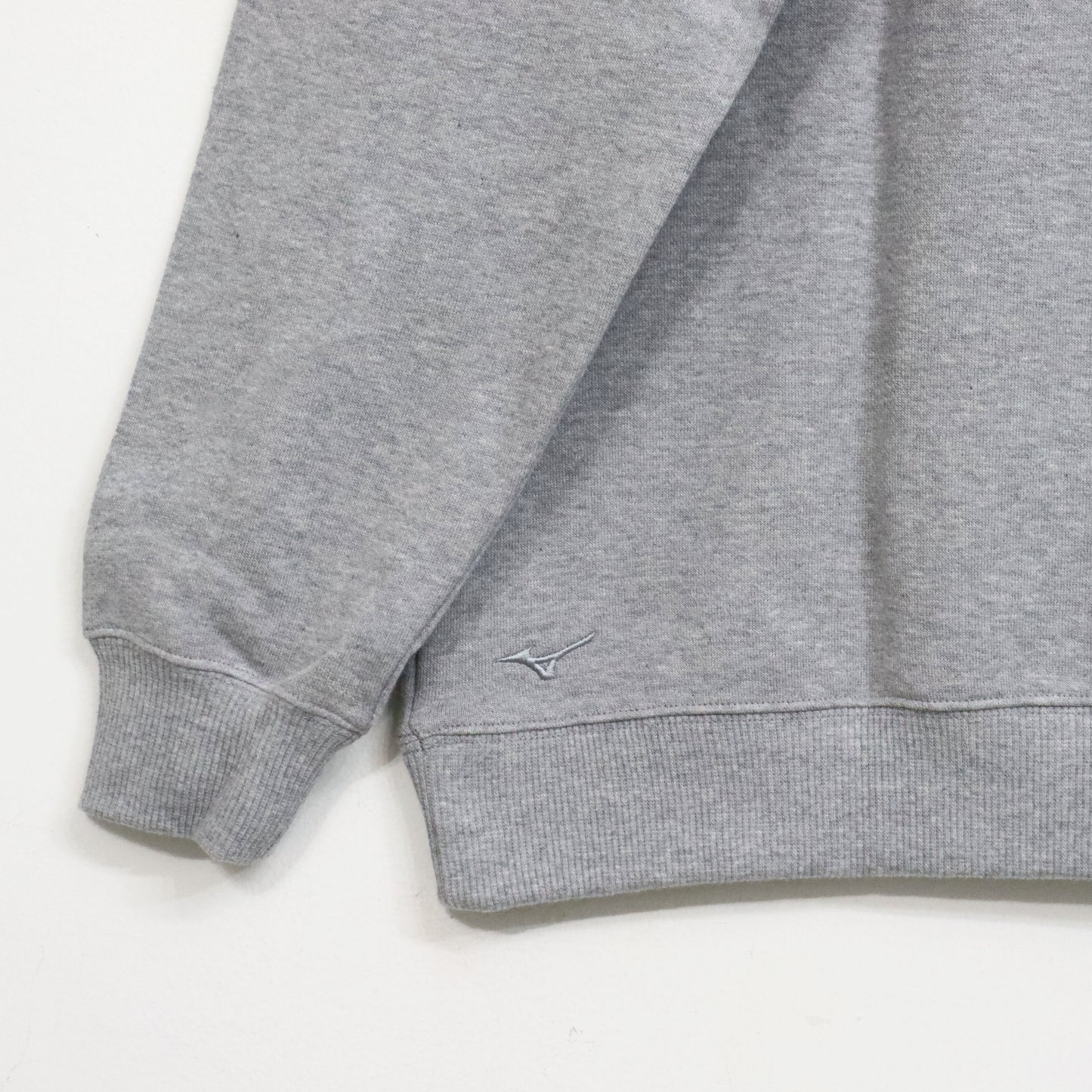 New Vintage Golf：Mizuno Box Logo Sweat