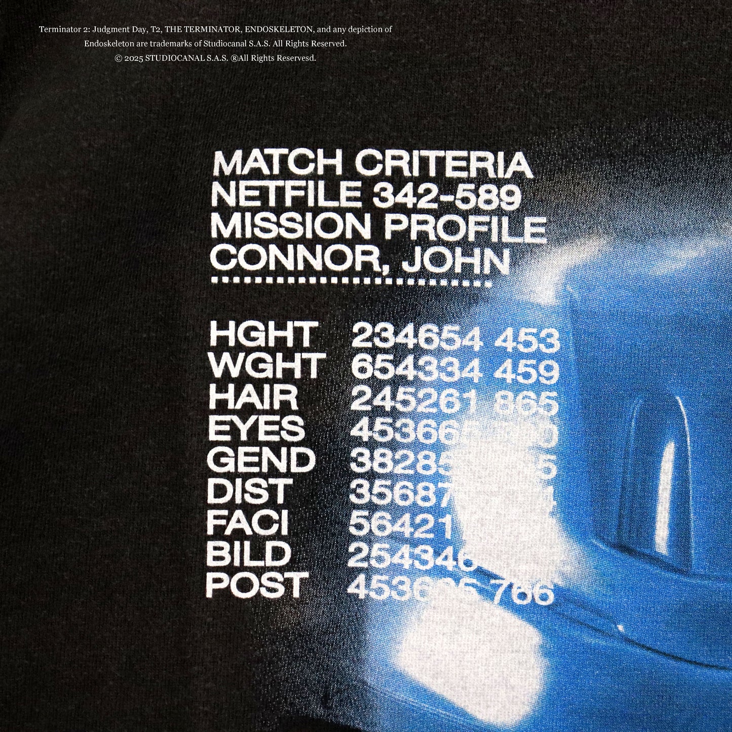 GOOD ROCK SPEED : The Terminator2 | Movie Art Tshirt #2