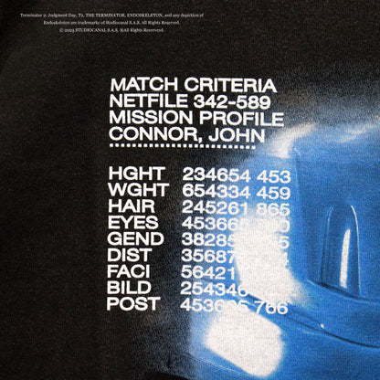 GOOD ROCK SPEED : The Terminator2 | Movie Art Tshirt #2