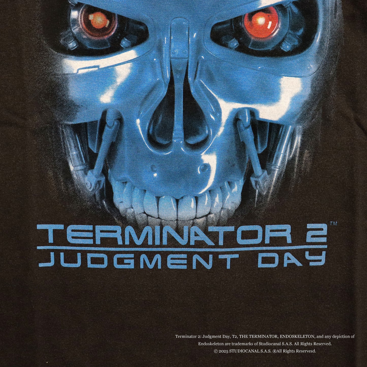 GOOD ROCK SPEED : The Terminator2 | Movie Art Tshirt #2