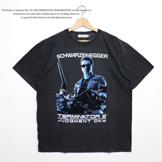 GOOD ROCK SPEED： The Terminator2 | MOVIE ART T-SHIRT #1