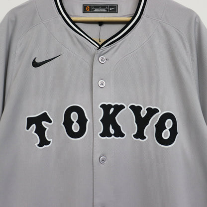 NIKE：NPB GIANTS UNIFORM  - GREY