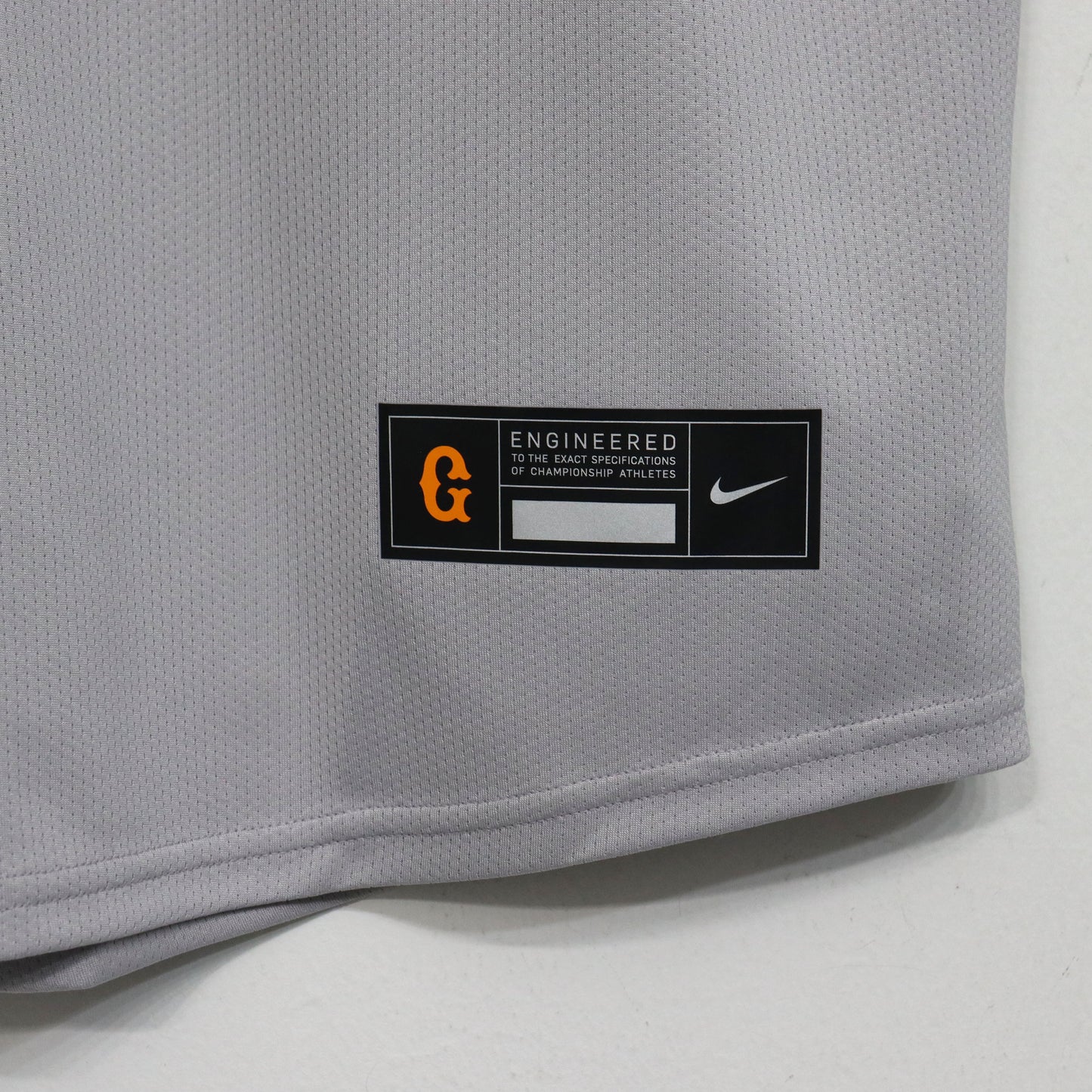 NIKE：NPB GIANTS UNIFORM  - GREY