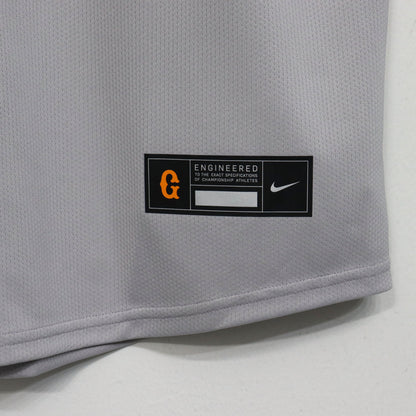 NIKE：NPB GIANTS UNIFORM  - GREY