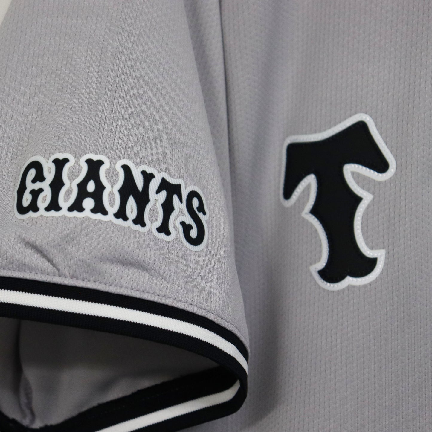 NIKE：NPB GIANTS UNIFORM  - GREY