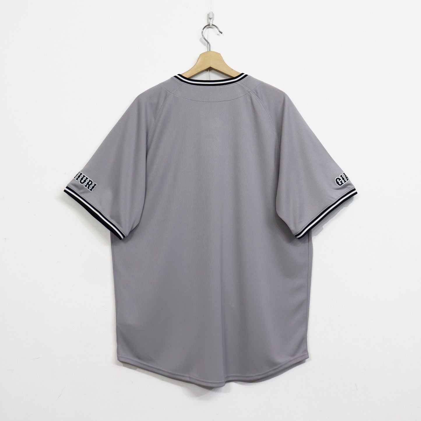 NIKE：NPB GIANTS UNIFORM  - GREY