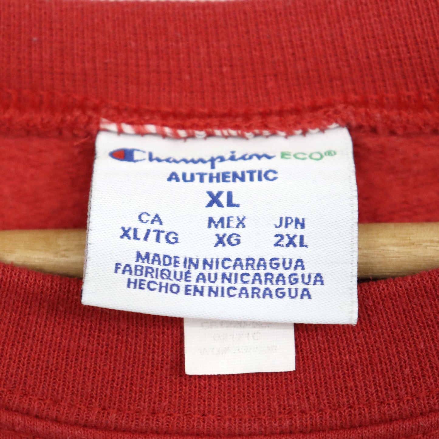 used : (Champion) Georgia Bulldogs Sweatshirt