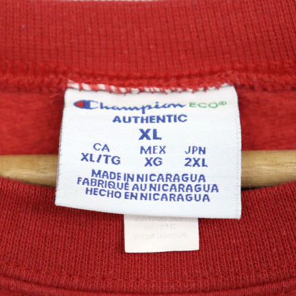 used : (Champion) Georgia Bulldogs Sweatshirt