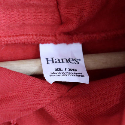 used : (Hanes) Georgia Bulldogs College Hoodie