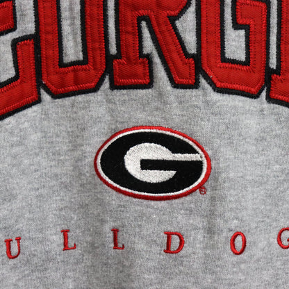 used : (Cadre) Georgia Bulldogs V-Gusset Sweatshirt