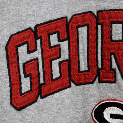 used : (Cadre) Georgia Bulldogs V-Gusset Sweatshirt