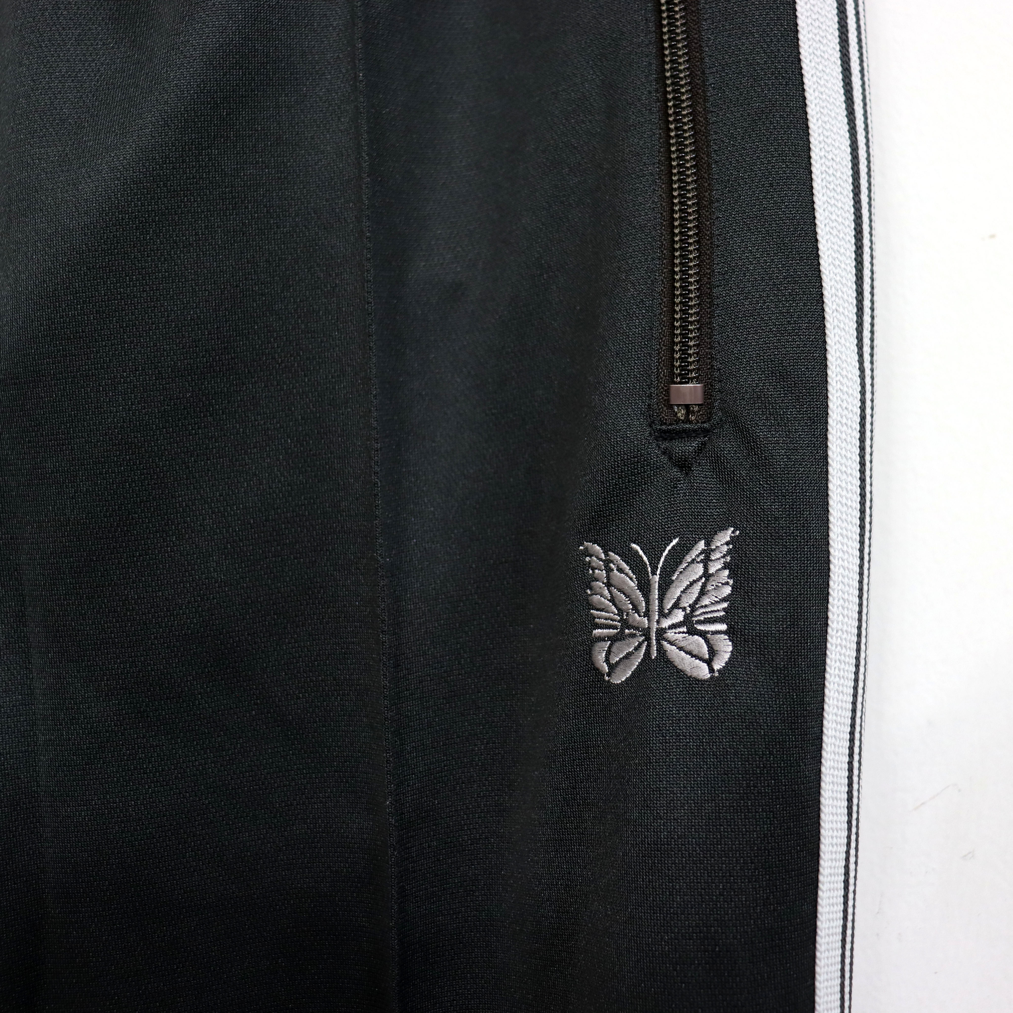 Needles : Track Pant - Poly Smooth – TAMANIWA