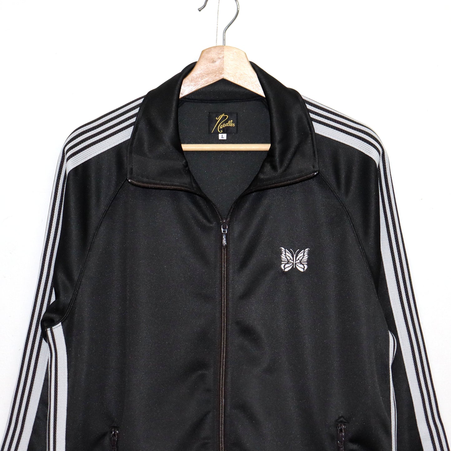 Needles Track Jacket - Poly Smooth