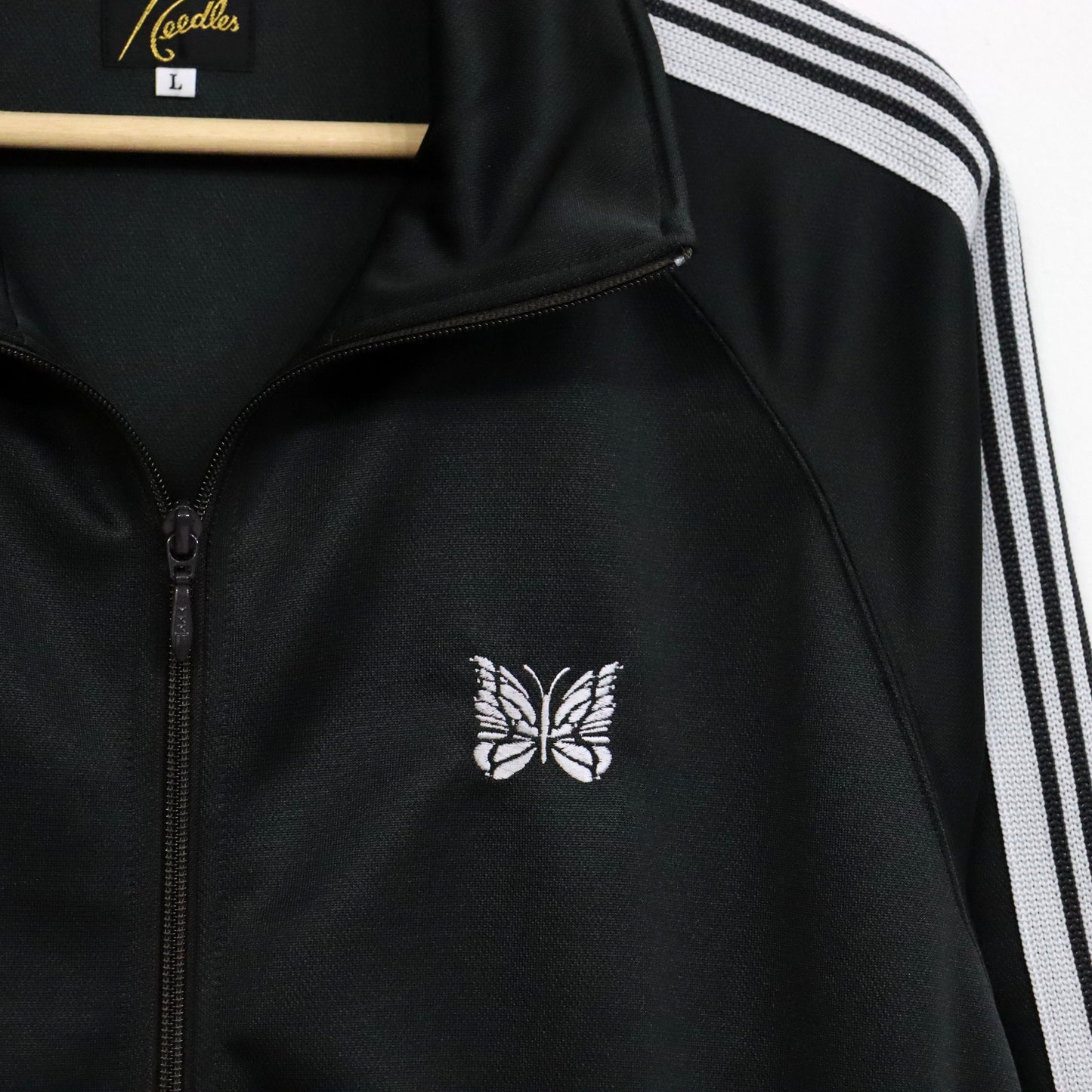 Needles Track Jacket - Poly Smooth