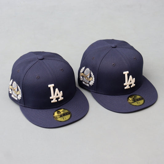NEW ERA：5950 WS2025 LAD Champions Cap