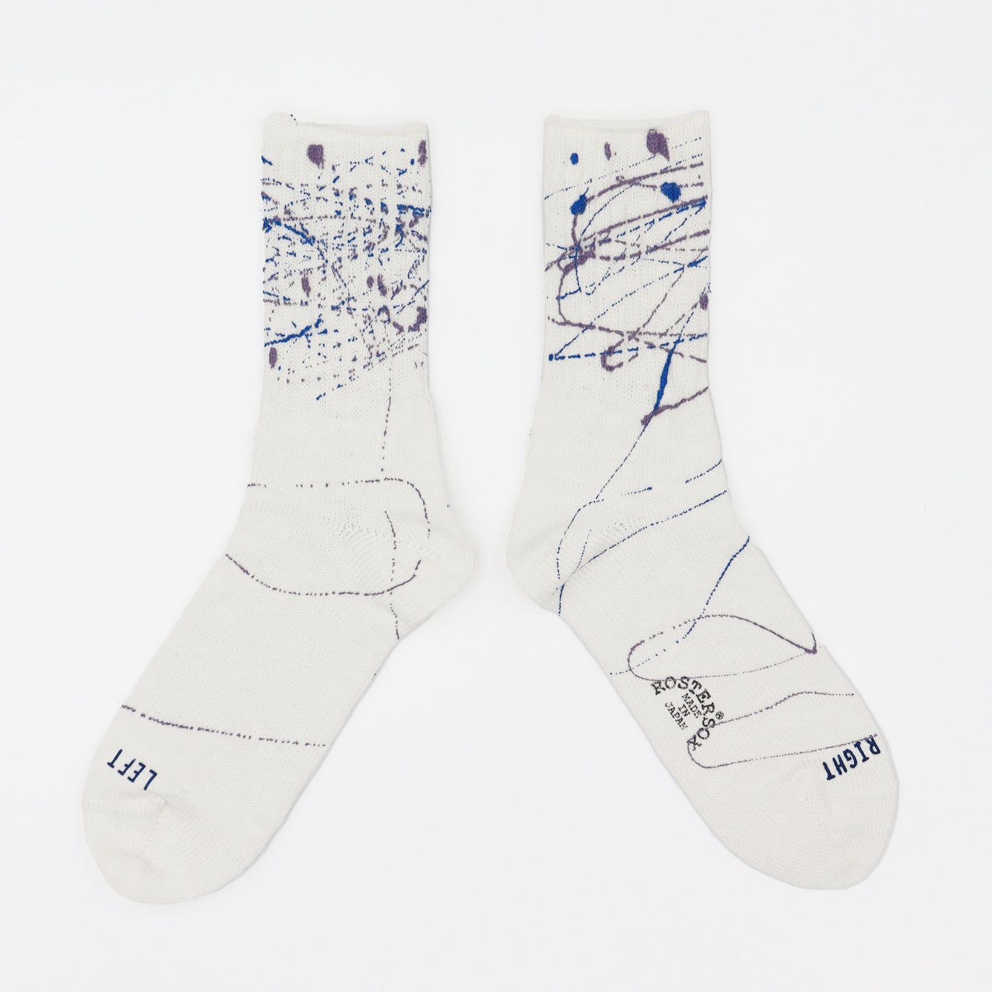 ROSTER SOX： RS-529 B PAINT