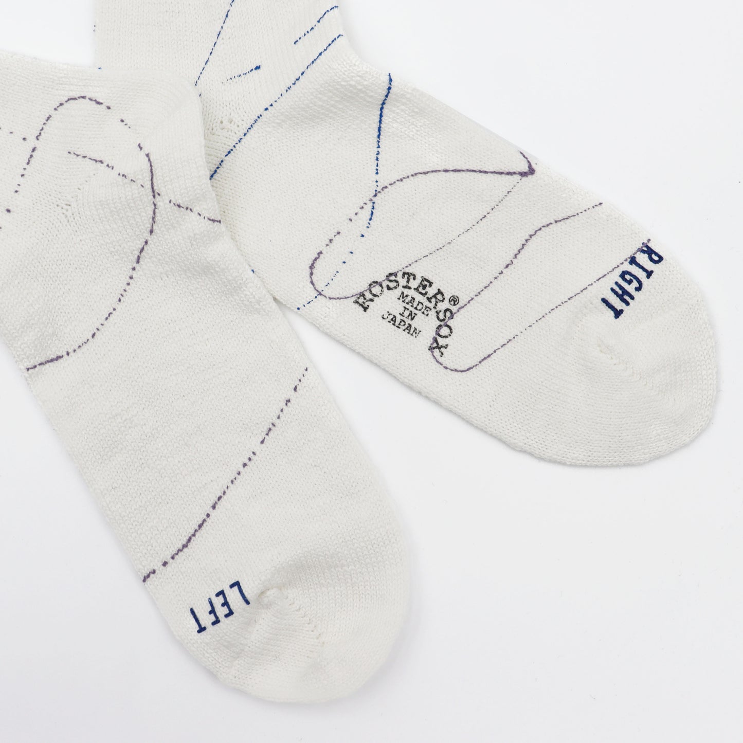 ROSTER SOX： RS-529 B PAINT