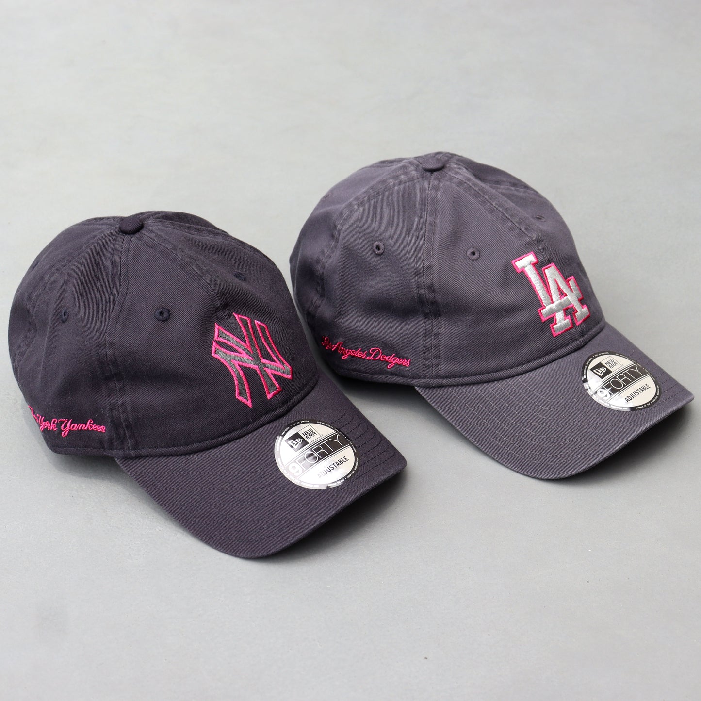 NEW ERA：9FORTY Strawberry Moon