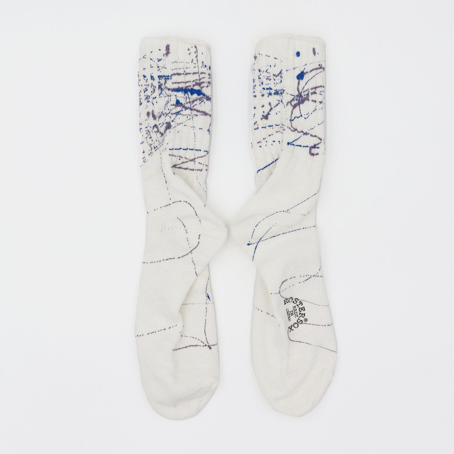 ROSTER SOX： RS-529 B PAINT