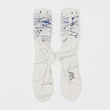 ROSTER SOX： RS-529 B PAINT